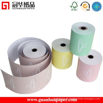 SGS Mehrfarbiges Thermopapierpapier